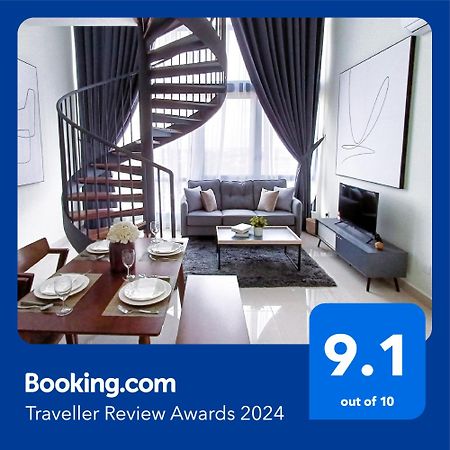Staysuites The Apple Melaka Zewnętrze zdjęcie