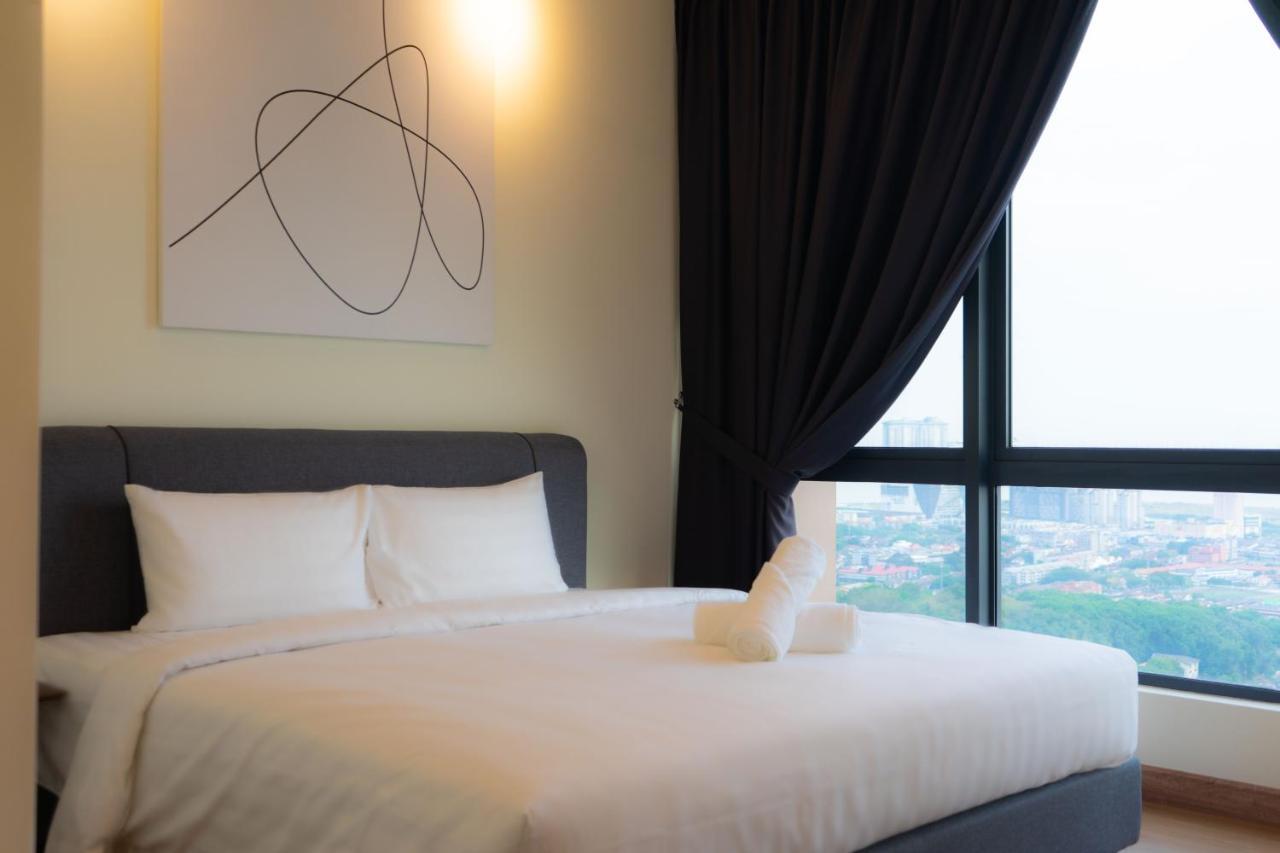 Staysuites The Apple Melaka Zewnętrze zdjęcie