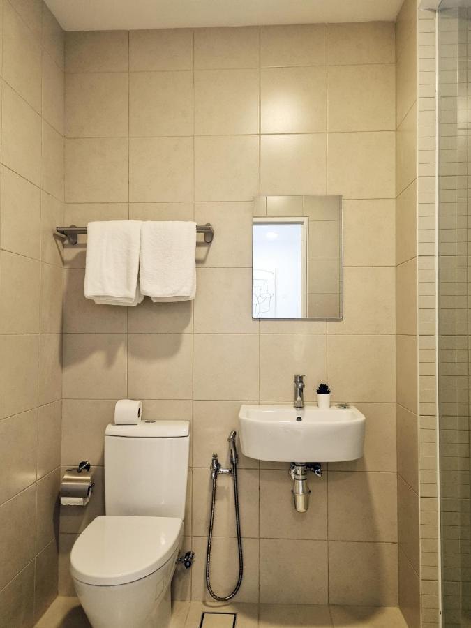 Staysuites The Apple Melaka Zewnętrze zdjęcie