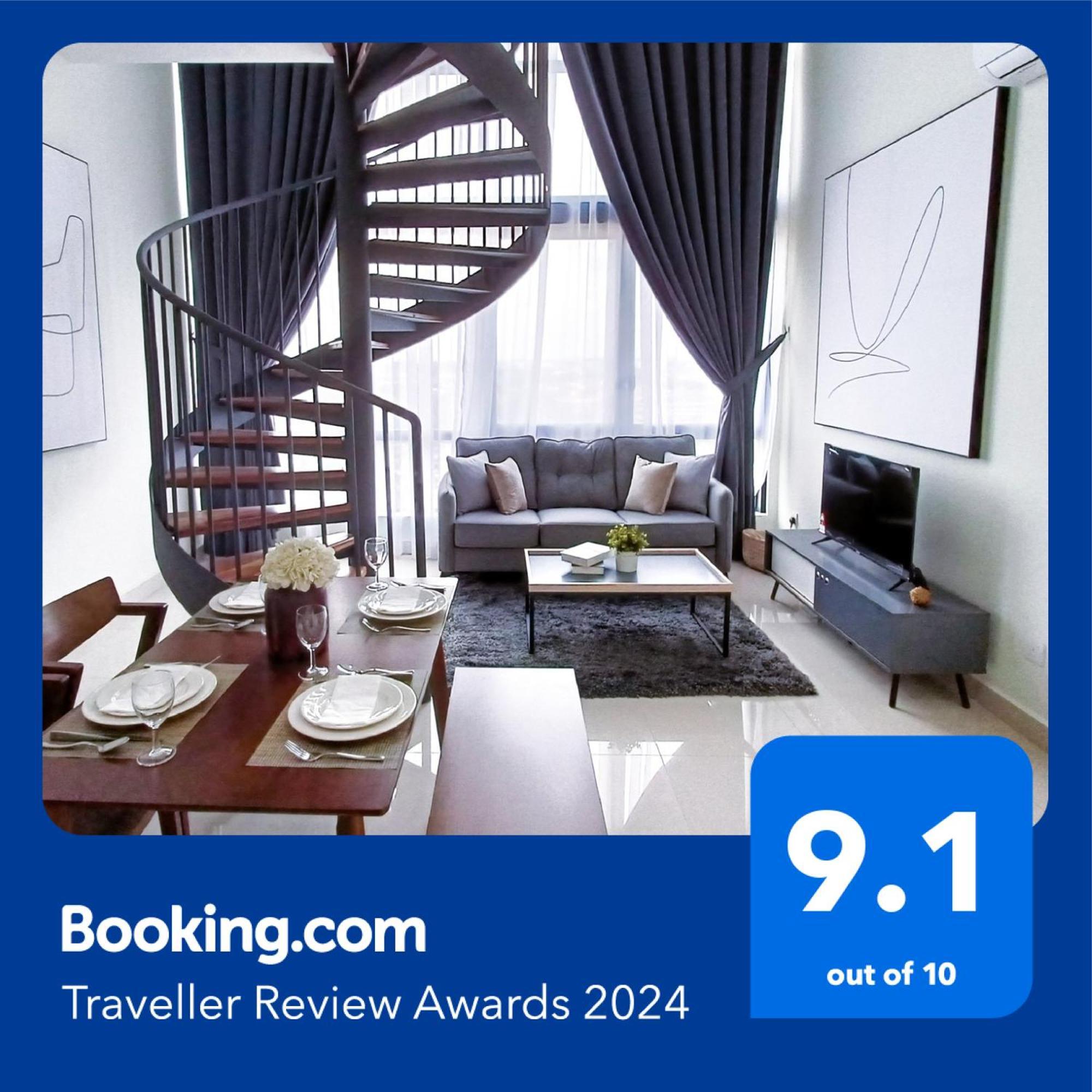 Staysuites The Apple Melaka Zewnętrze zdjęcie