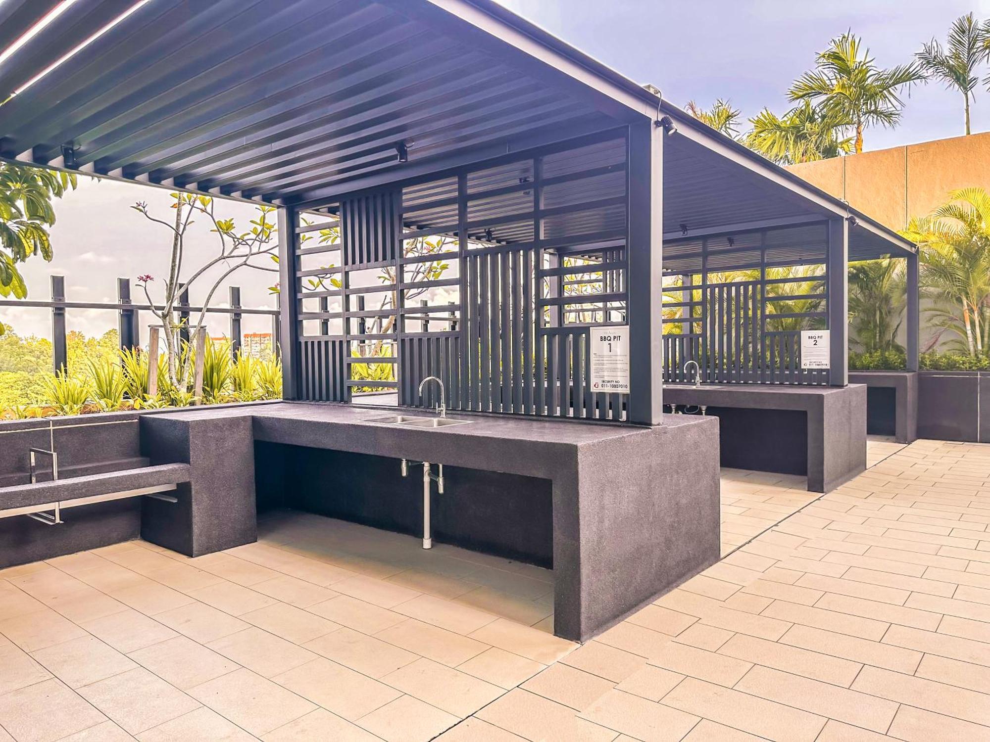 Staysuites The Apple Melaka Zewnętrze zdjęcie