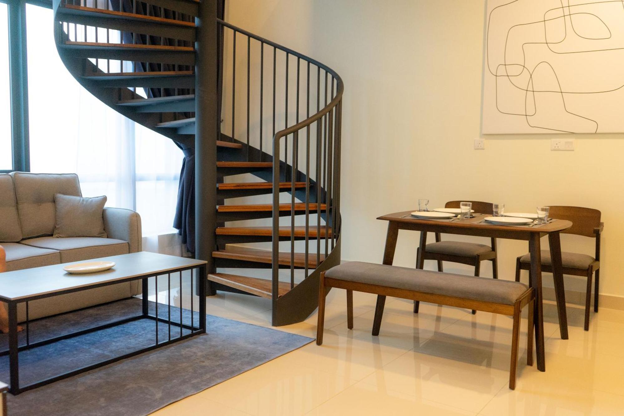 Staysuites The Apple Melaka Zewnętrze zdjęcie