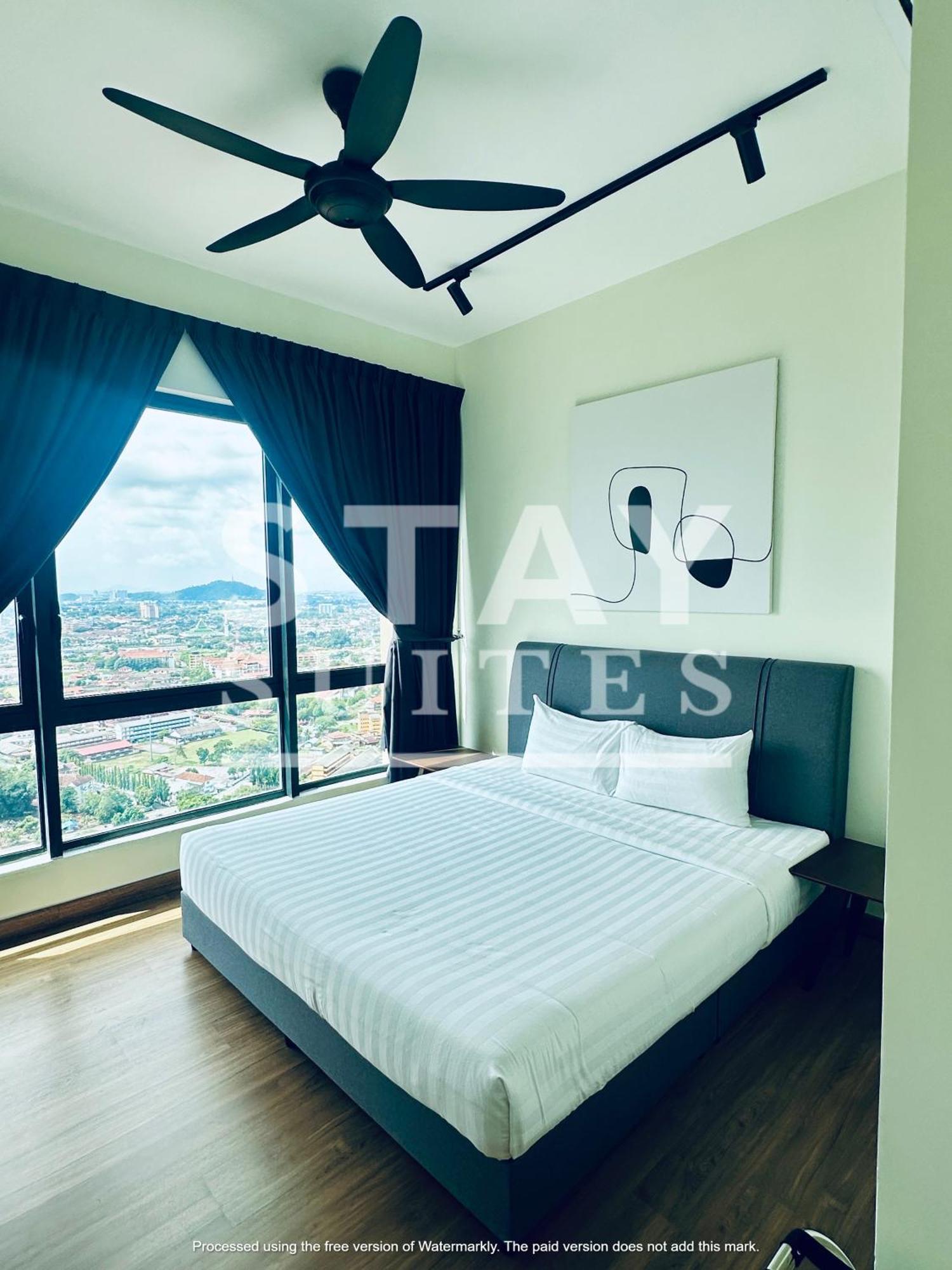 Staysuites The Apple Melaka Zewnętrze zdjęcie