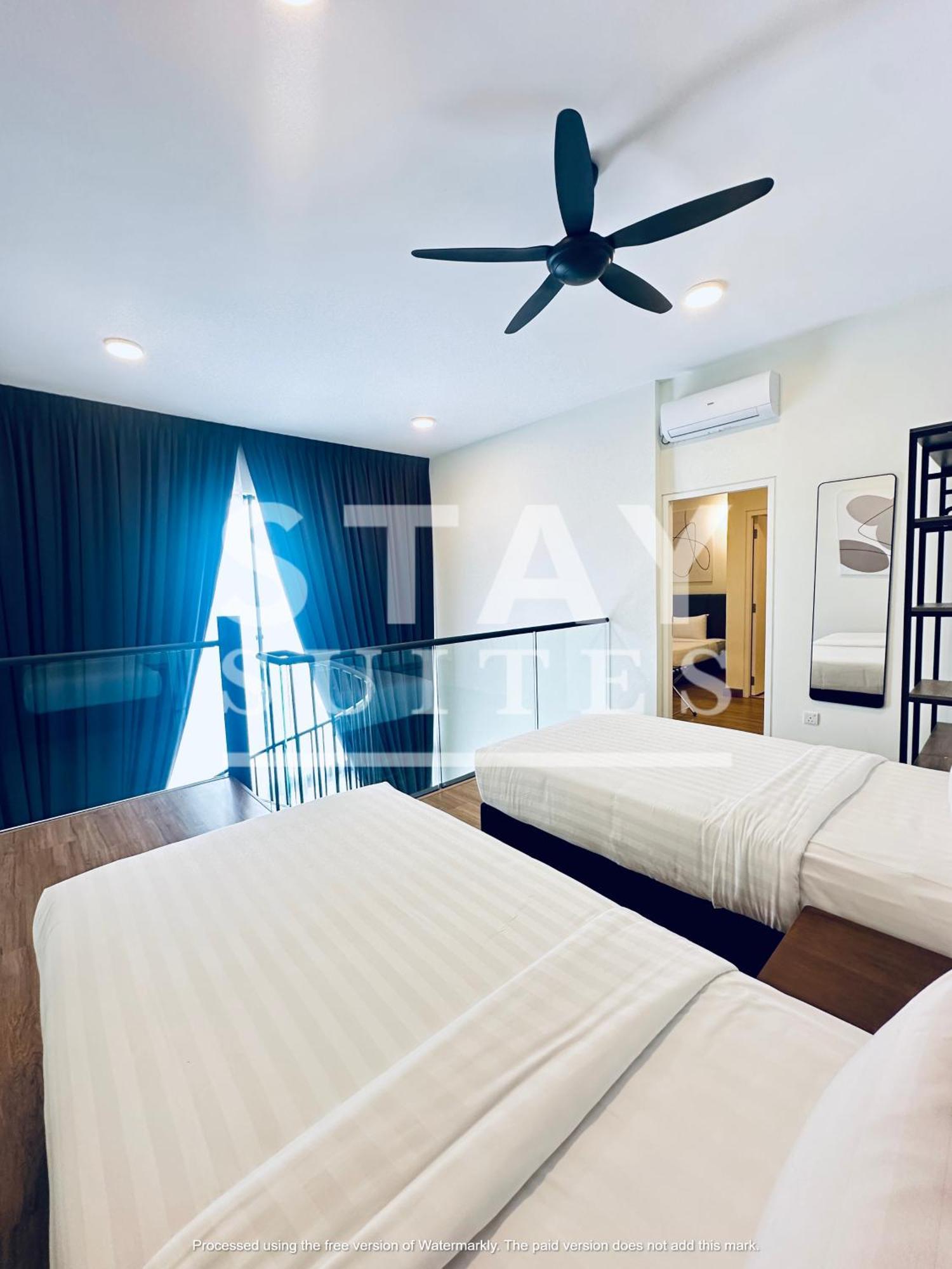 Staysuites The Apple Melaka Zewnętrze zdjęcie
