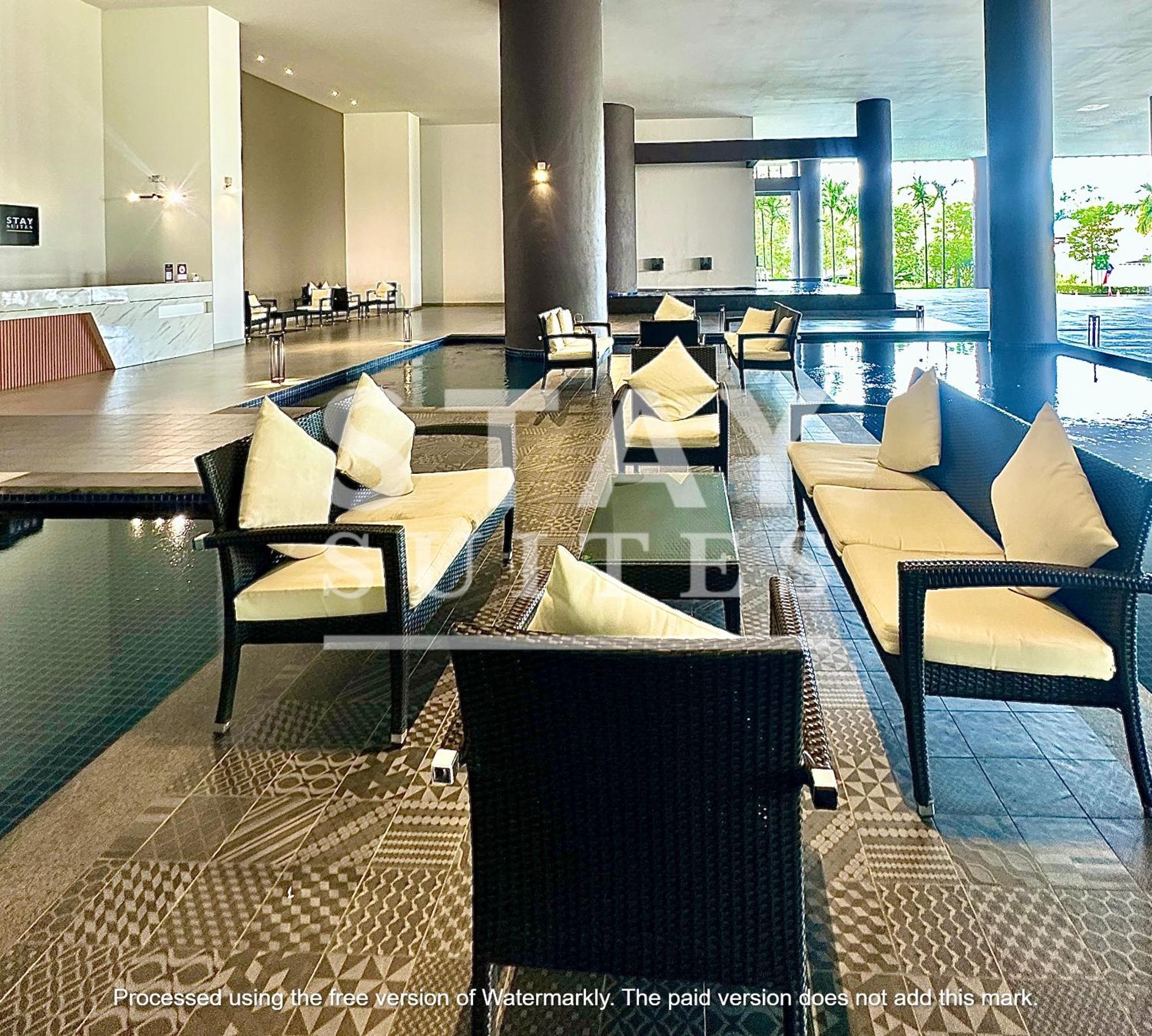 Staysuites The Apple Melaka Zewnętrze zdjęcie