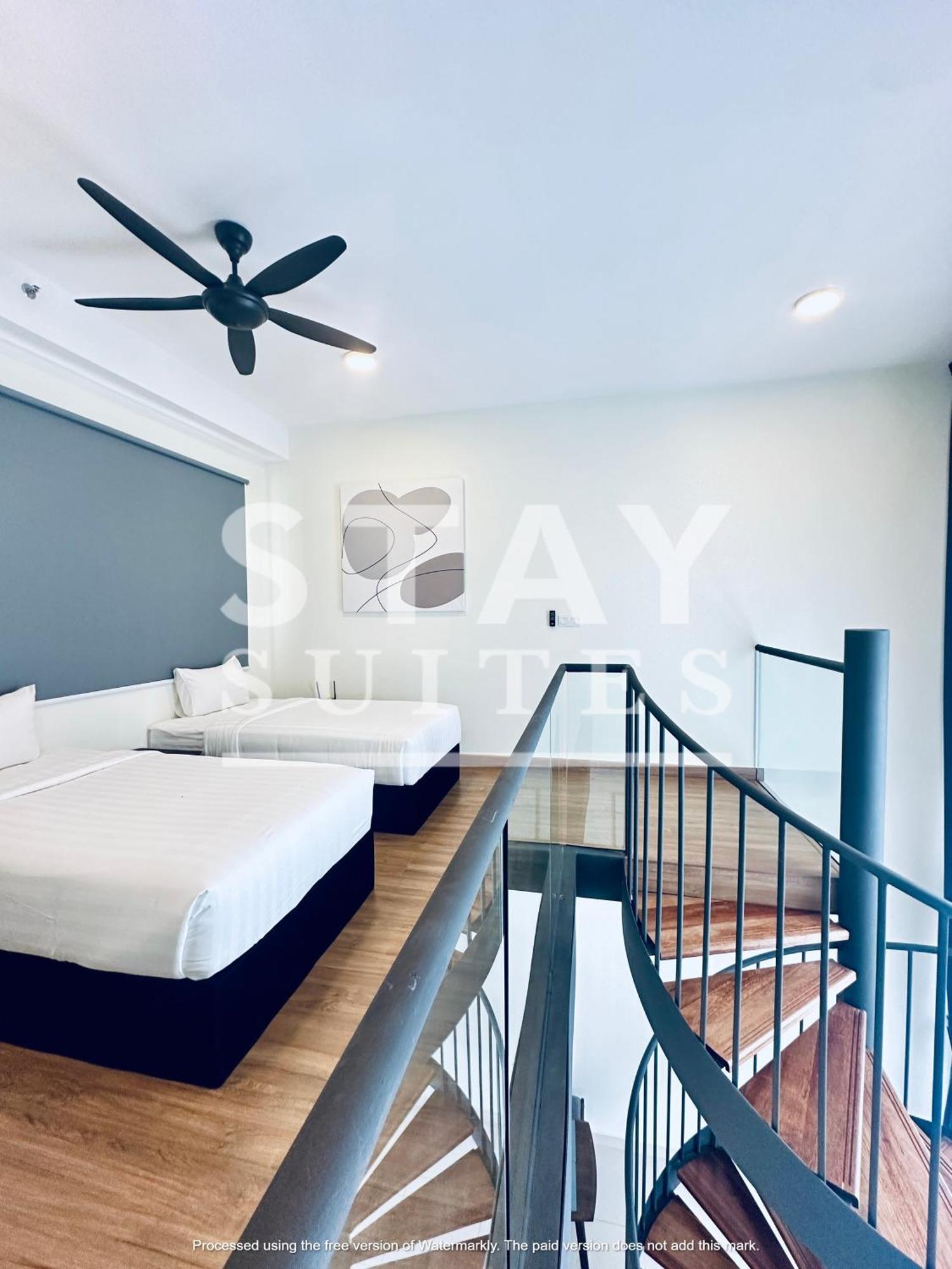 Staysuites The Apple Melaka Zewnętrze zdjęcie